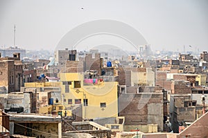Multan city Skyline Pakistan photo