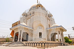 Multan Tomb of Ahmad Saeed Kazmi 85