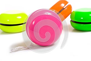 Multi-Color Yo-Yo's img