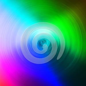 Multi colored abstract background. photo