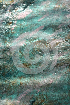 multi-colored art background with light texture