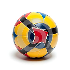 design of the ball profesional