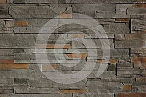 Multi-Colored Brick Texture