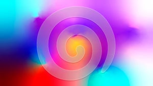 Purple, Crayola, Purple, Rad, Blue Color Gradient Background photo
