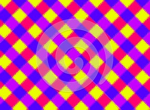 Multi-Coloured Background