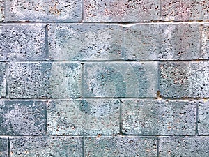 Multi coloured concrete wall background texture