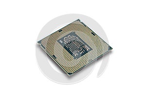 Multi core CPU isolated