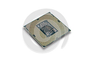 Multi core CPU isolated
