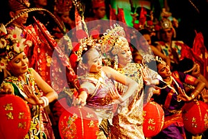 Multi Culrural Dance