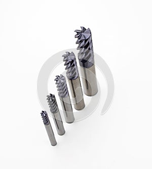 solid carbide endmills photo