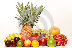 Multi Fruits with Pineapple
