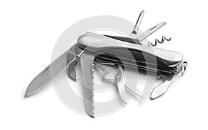 Multi function pocket knife