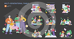 Multi-Generational Family Activities and