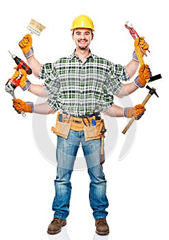 Multi handyman