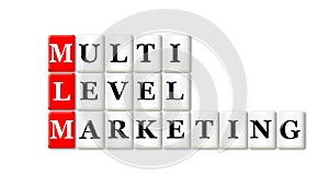 Multi Level Marketing