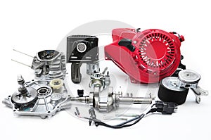 Multi purpose Engine Spareparts