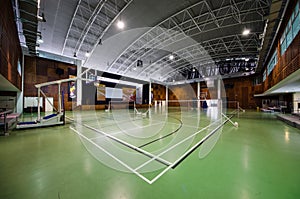 Multi Purpose Hall