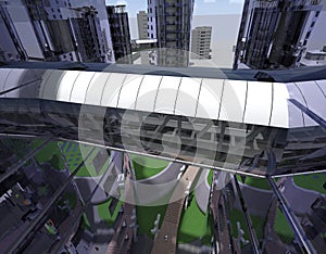 Multi residental complex