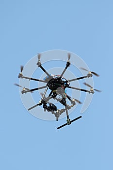 Multi rotor drone