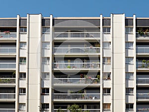Multi-storey building photo