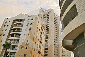 Multi-storey houses