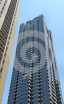Multi-story office block