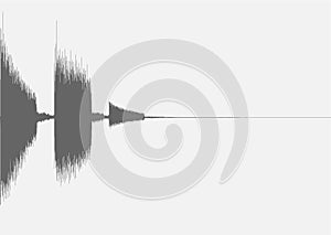 Multi tone user interface beep 0009