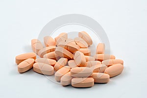 Multi Vitamin Tablets