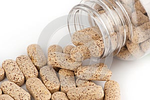 Multi vitamin tablets