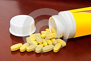 Multi-vitamine Energy Tablets