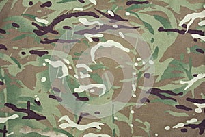 Multicam camouflage