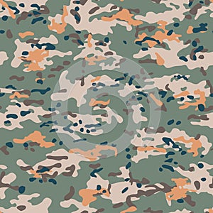 Multicam Camouflage seamless patterns