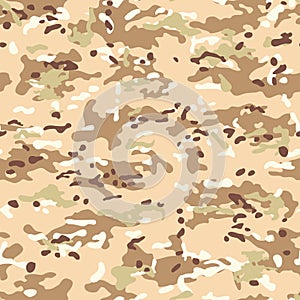 Multicam Camouflage seamless patterns