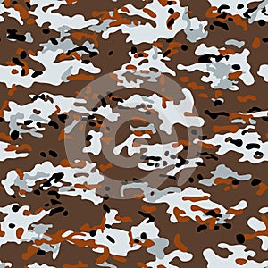 Multicam Camouflage seamless patterns