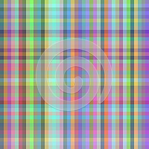 Multicilor vector chequered background. Red, blue, green