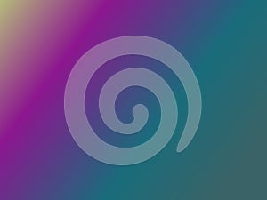 Multicolo gradient background for cover template