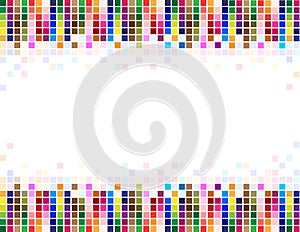 Multicolor background