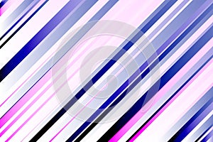 Multicolor Diagonal stripe background line pattern. texture vector