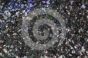 Multicolor digital paint background pattern wallpaper textile design.