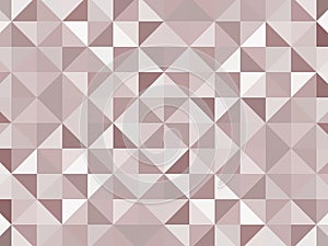 Multicolor pixel background. Texture consisting of many multi-colored triangles