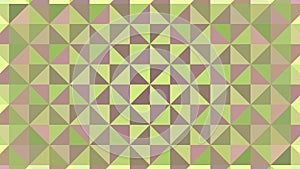 Multicolor pixel background. Texture consisting of many multi-colored triangles