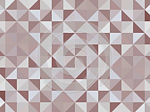 Multicolor pixel background. Texture consisting of many multi-colored triangles