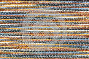 multicolor textile texture for pattern and background