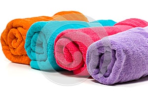 Multicolor Towels