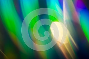 Multicolored abstract colorful background, unusual light effect