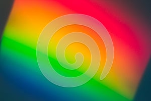 Multicolored abstract colorful background, unusual light effect
