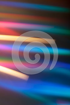 Multicolored abstract colorful background, unusual light effect