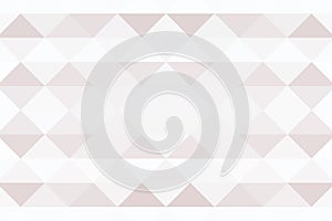 Multicolored abstract texture. Background consisting of triangles. Triangular pixelation, checkered textile