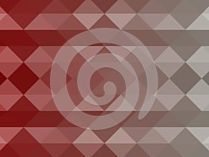 Multicolored abstract texture. Background consisting of triangles. Triangular pixelation, checkered textile