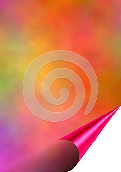 Multicolored background